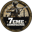 Discovery icon for 7ème Compagnie [7CP★] - HLL Discord server