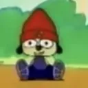 Beard burgers (unhinged Parappa server)