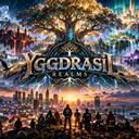 Yggdrasil Realms RP | Semi-WL +18 Discord Server Icon