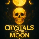 Crystals On The Moon