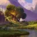 ‘Pixie Hollow’ Discord Server Icon