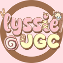 Discovery icon for lyssie's ugc + tuts Discord server