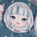 Gura Shrimp Nation's icon