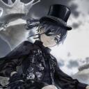 ׄ ◞     (       Phantomhive     ◌    ⸱ Discord Server Icon
