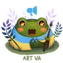 Frogs (Art UA)