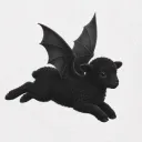 lamb banner