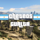 ð‘ªð’‰ð’†ð’•ð’†ð’ð’” ð‘®ð‘»ð‘¨ ð‘½ ð‘¨ð’“ð’ˆð’†ð’ð’•ð’Šð’ð’‚ Server Icon