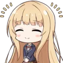 Tenshi LINE Sticker Pack 4