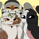 Livs Lovely Land ! Discord Server Icon