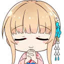 Tenshi LINE Sticker Pack 5