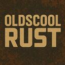 OldScool Rust Server Discord Server Icon