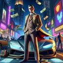 GTA Drops! Discord Server Icon