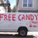 Helios's White Van