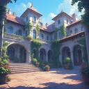 The Mansion Discord Server Icon