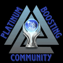 Platinum Boosting Community banner