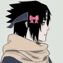Head of the Uchiha Discord Server Icon
