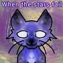 {When the stars fail} Discord Server Icon