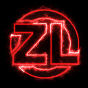𝗭𝗘𝗡𝗟𝗔𝗕𝗦 🎮 Discord Server Icon – Entertainment