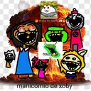 La PAPEADA de xoby