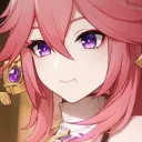 EIMIKO'S LOUNGE 🌸 | socials • anime • genshin • chill • emotes • vc