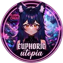 𝓔𝐔𝐏𝐇𝐎𝐑𝐈𝐂 𝓤𝐓𝐎𝐏𝐈𝐀 𝟏𝟖+ server icon