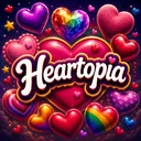 Heartopia 💕 Heart Emoji • Emote