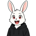 BunnyFire Oficial Discord Server Icon – Roblox