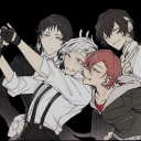 Project A5158 Discord server icon