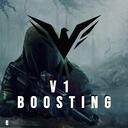 V1 Boosting services Discord Server Icon
