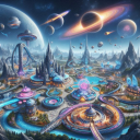 🪐ゆにば～すぱ～く🪐