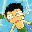 keisuke's silly serv!!