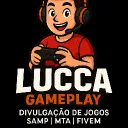 ✌ | LUCCA GAMEPLAY MTA FIVEM SAMP DIVULGAÇÃO DE JOGOS|