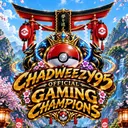 ⛩Chadweezy95 (OFFICIAL GAMING CHAMPIONS) Competitive Pokémon Server⛩ discord icon