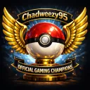 ⛩Chadweezy95 (OFFICIAL GAMING SQUAD) Competitive Pokémon Server⛩ Discord server icon