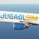 JugaolSim: Plane Spotting & Virtual Skies Live