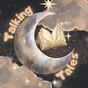 Talking Tales Discord Server Icon