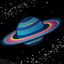 *:˚⁺ ‧₊ ✧ MilkuWay Space Station Discord server icon