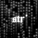 str’