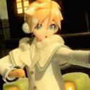 θρ  /len kagamine ! Discord Server Icon