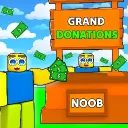 Grand Donations💸 Official Server