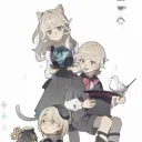 原神冲击 : 𝓖𝓮𝓷𝓼𝓱𝓲𝓷 𝓡𝓹 Discord Server Icon