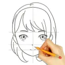 Learn to draw Anime