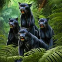 The Panther Den