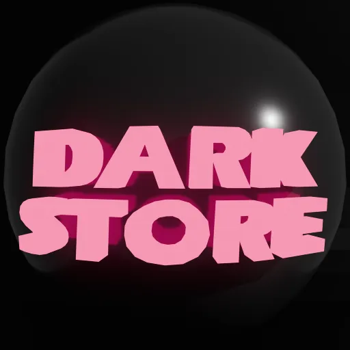DARK STORE — мониторинг Discord сервера, статистика и рейтинг