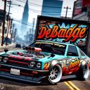 Fivem-Debadged-Cars Discord Server Icon