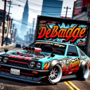 Fivem-Debadged-Cars Discord server icon