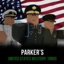 United States Military 1960s