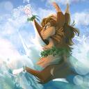 Otter's Art Cove Discord Server Icon