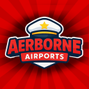 Discovery icon for Aerborne Airports Discord server