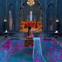 South Asian Club Discord Server Icon